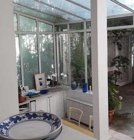 鸢尾花别墅旅馆 招待所