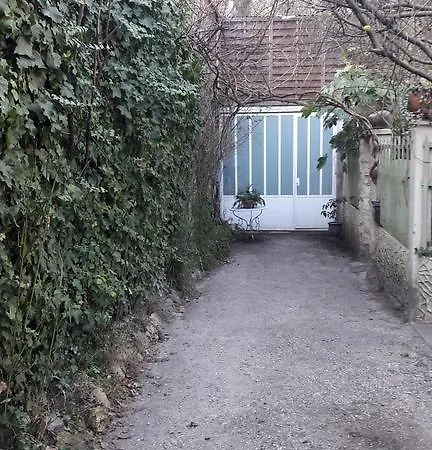 鸢尾花别墅旅馆 招待所 4*