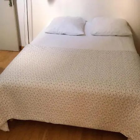 招待所 鸢尾花别墅旅馆 巴黎