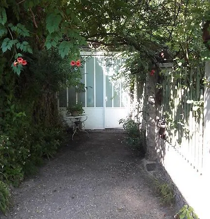 Maison d'hôtes Des Iris *