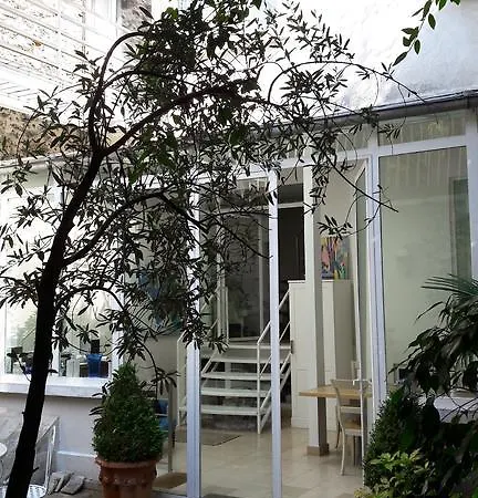 Maison d'hôtes Des Iris