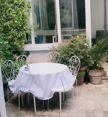 Des Iris * Paříž
