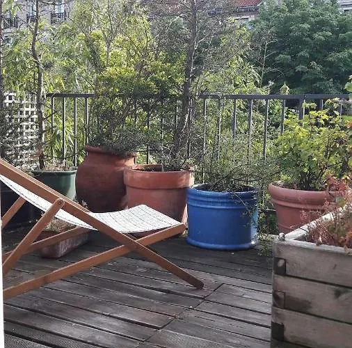 Des Iris Vendégház Párizs