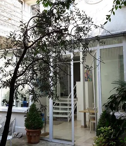 Casa de hóspedes Des Iris
