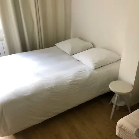 Des Iris Maison d'hôtes Paris