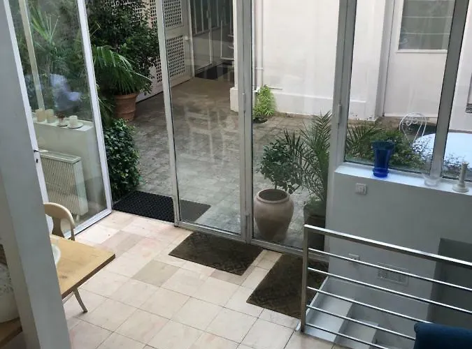 Gæstehus Des Iris Paris