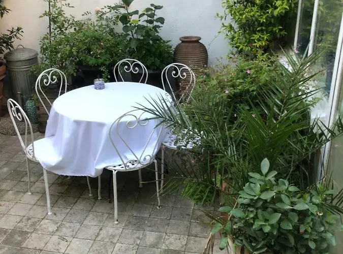 Des Iris Gæstehus Paris